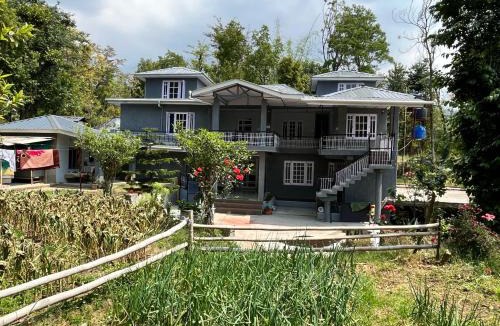Palampur House | Baadch