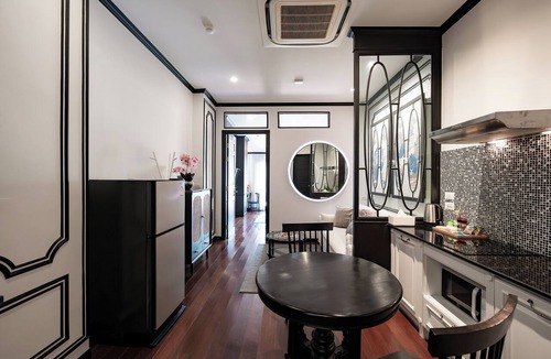 Old Phuket Town Hotel | BAAN125 STAY