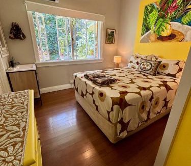 Babinda House | Babinda Quarters
