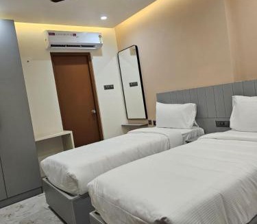 Coimbatore House | Babus Serviced Apartments