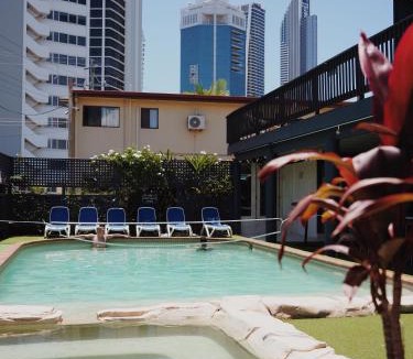 Surfers Paradise Hostel | Backpackers In Paradise 18-35 Hostel