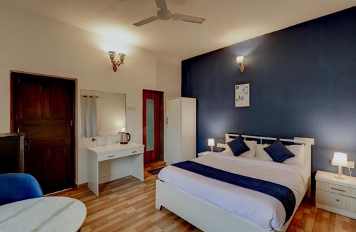 Anjuna Hostel | Backspace Anjuna Beach