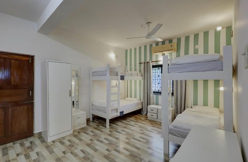 Anjuna Hostel | Backspace Anjuna Beach