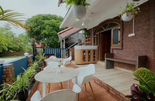 Anjuna Hostel | Backspace Anjuna Beach