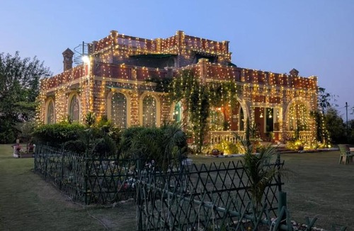 Patiala House | Bagh E Alam Luxary Farmhouse in Patiala