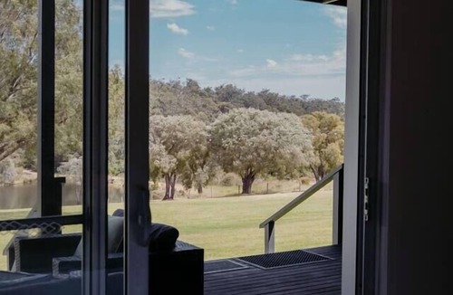Rosa Brook House | Bailey Estate Margaret River Lakeside Stay