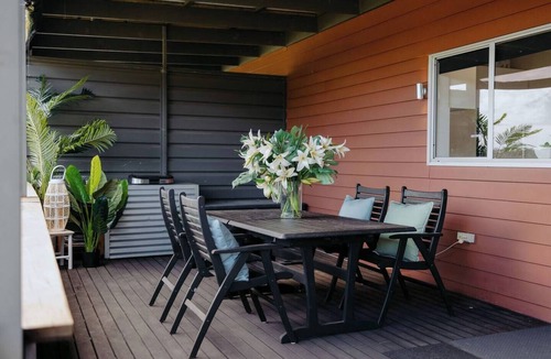 Rosa Brook House | Bailey Estate Margaret River Lakeside Stay