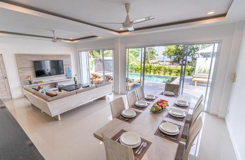 Na Mueang Villa | BALANCE BEACH VILLA