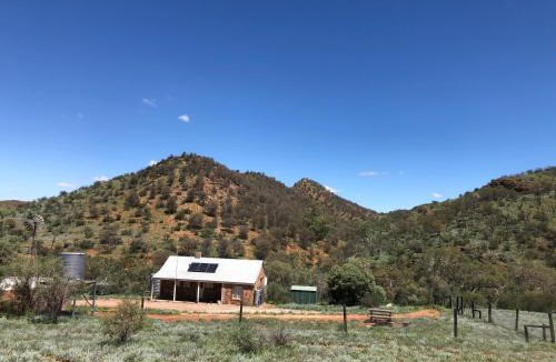Gammon Ranges House | Balcanoona Shearers Quarters - Vulkathunha-Gammon Ranges National Park