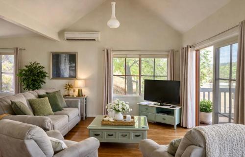 Balingup Ski Chalet | Balingup Highview Chalets