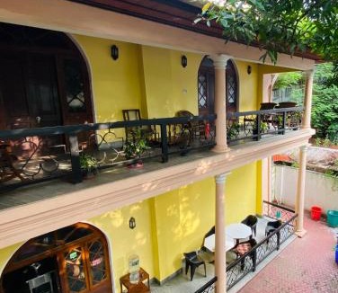 Fort Kochi Hotel | Ballard Bungallow