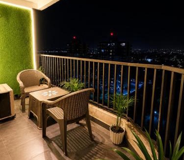Panipat Apartment | Ballentines Bliss