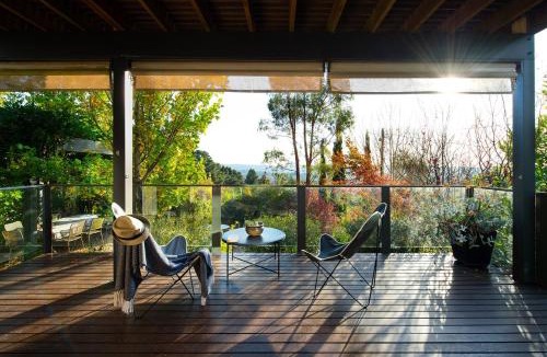 Daylesford House | Bally Blonde