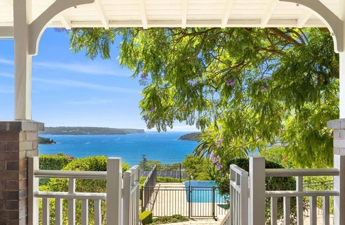 Mosman House | Balmoral 4 Bed Home with Pool (CURRENTLY BEING FURNISHED)