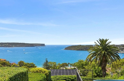 Mosman House | Balmoral 4 Bed Home with Pool (CURRENTLY BEING FURNISHED)