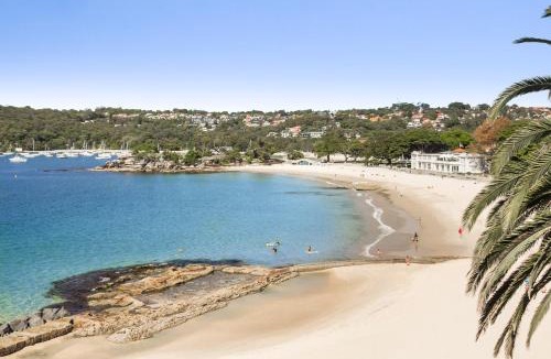 Mosman Apartment | Balmoral Beach Beauty