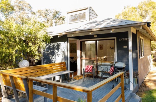 Central Mudgee House | Bandalong Cottages