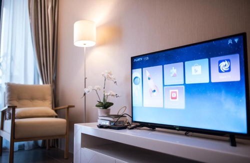 Brickfields Apartment | Bangsar LRT Suites EST by LSA