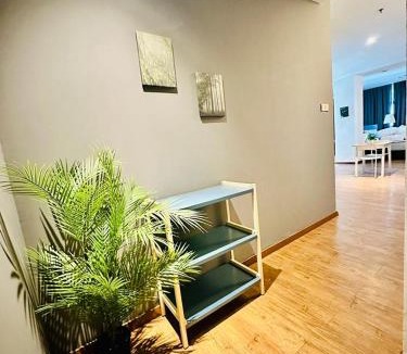 Taman Bukit Pantai Apartment | Bangsar Trade Centre, 2-5pax, Above LRT