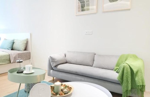Taman Bukit Pantai Apartment | Bangsar Trade Centre Residences By WeCare