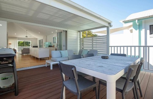 Boomerang Beach House | Banksia