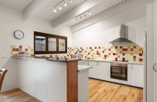 Silverleaves House | Banksia Waterfront Beachhouse