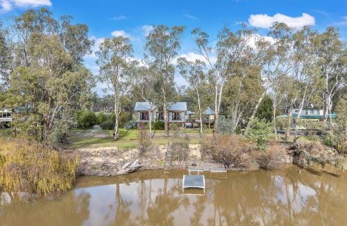 Wharparilla House | Banyandah - Echuca Holiday Homes