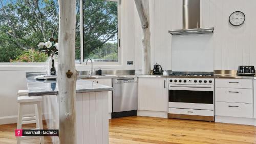 Barragga Bay House | Baraga Sanctuary - Tathra Bermagui Rd 3554
