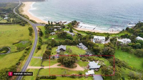 Barragga Bay House | Baraga Sanctuary - Tathra Bermagui Rd 3554