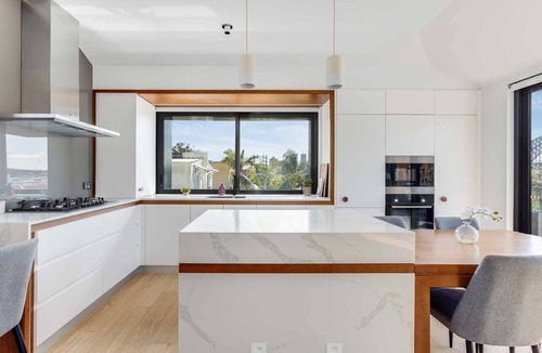 Millers Point Apartment | Barangaroo Park Apartments by Urban Rest