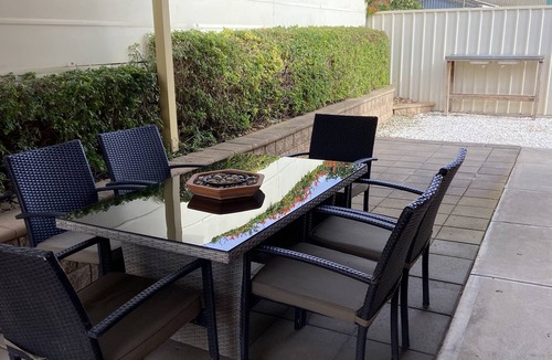 Wallaroo House | Barbican Close located in the Wallaroo Marina