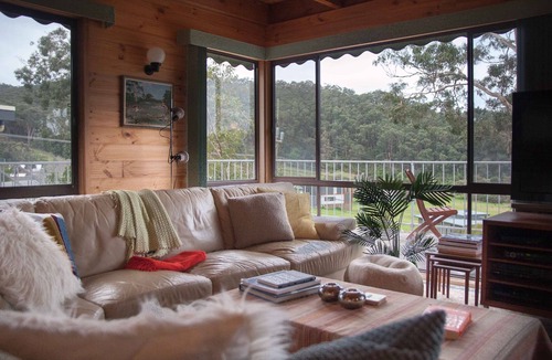 Kennett River House | Barcola at Kennett River