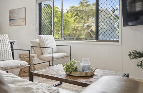 Sawtell House | Barefoot On First - Pool, Beach, Family - Friendly