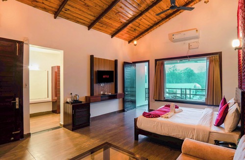 Bail Parao Hotel | Baris resort Corbett