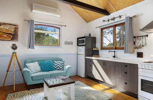 Mount Barney Cabin | Barney Creek Vineyard Cottages