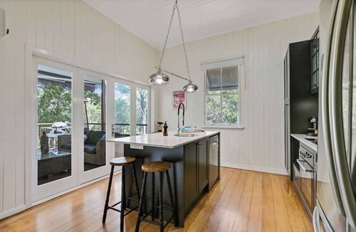 North Maleny House | Baroon Pocket · Addisons Baroon Pocket-with Heated Pool and two bathrooms