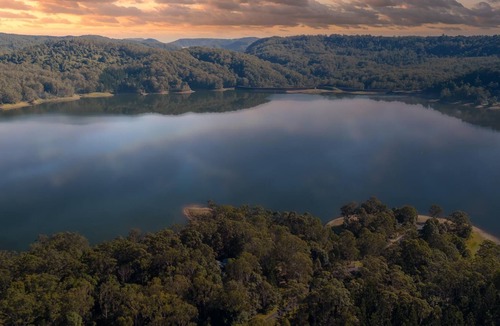 North Maleny House | Baroon - Stunning Two Bedroom Cottage Near Lake Baroon