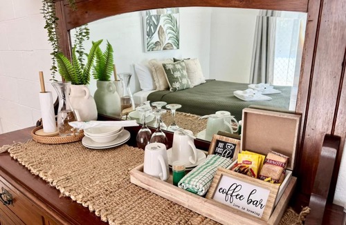 Nuriootpa Hotel | Barossa Palms Motel