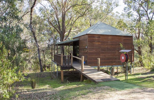 Barrabup Cabin | Barrabup Sanctuary BirdHide