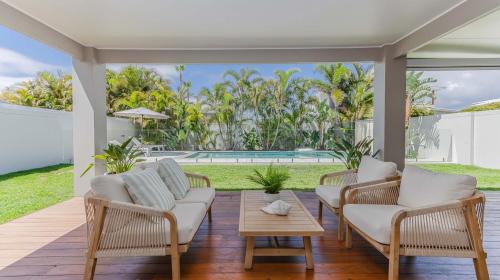 Kingscliff House | Barrels - Beachside home located in Salt Village