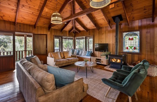 Eagle Bay House | Basically Beachfront - Eagle Bay Treehouse
