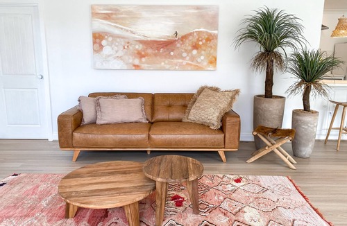 Waterhouse House | BASK - Great Location. 100m from cafes & shops. 150m from beach!
