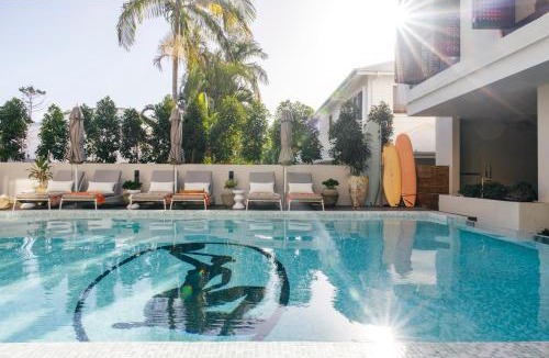 Byron Bay Hotel | Basq House