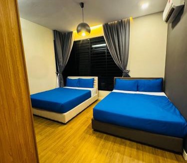 Batu Ferringhi Villa | Batu Ferringhi PoolBBQ 5minBeach Night Market20pax