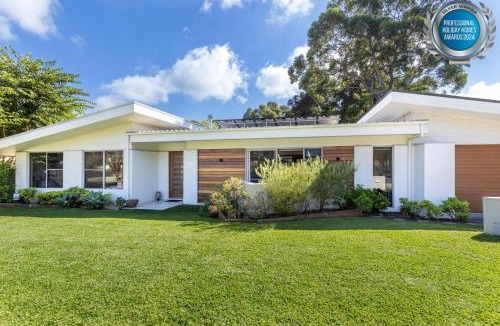 Callala Bay House | Bay Gem - Pet Friendly with Spa