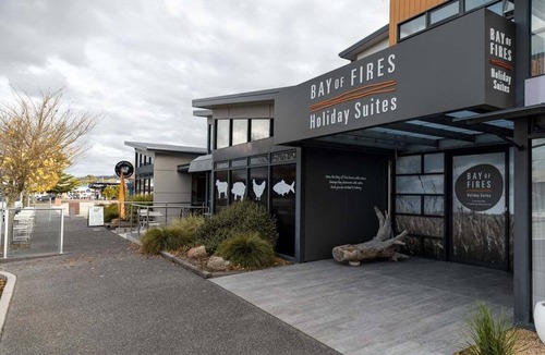 St Helens Apartment | Bay of Fires Holiday Suites ~ Suite 9