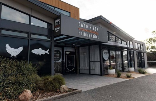 St Helens Apartment | Bay of Fires Holiday Suites ~ Suite 1