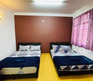Kampung Sepuluh House | Bayan Homestay Bayan Lepas Penang