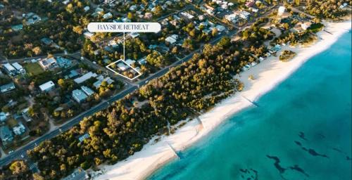 McCrae House | Bayside Retreat - Cosy Fire Beach Games Room