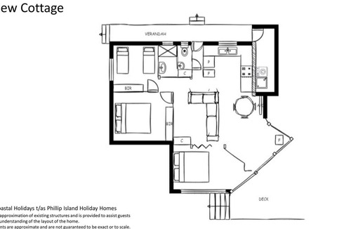 Ventnor House | Bayview Cottage in Ventnor